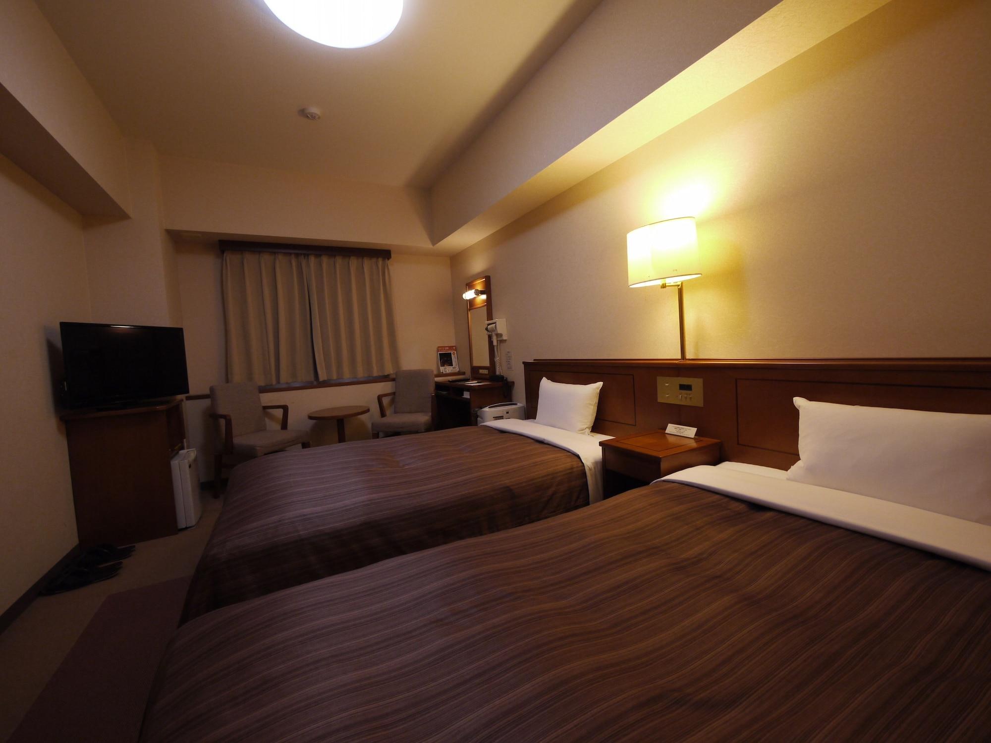 Hotel Route-Inn Wajima Ngoại thất bức ảnh