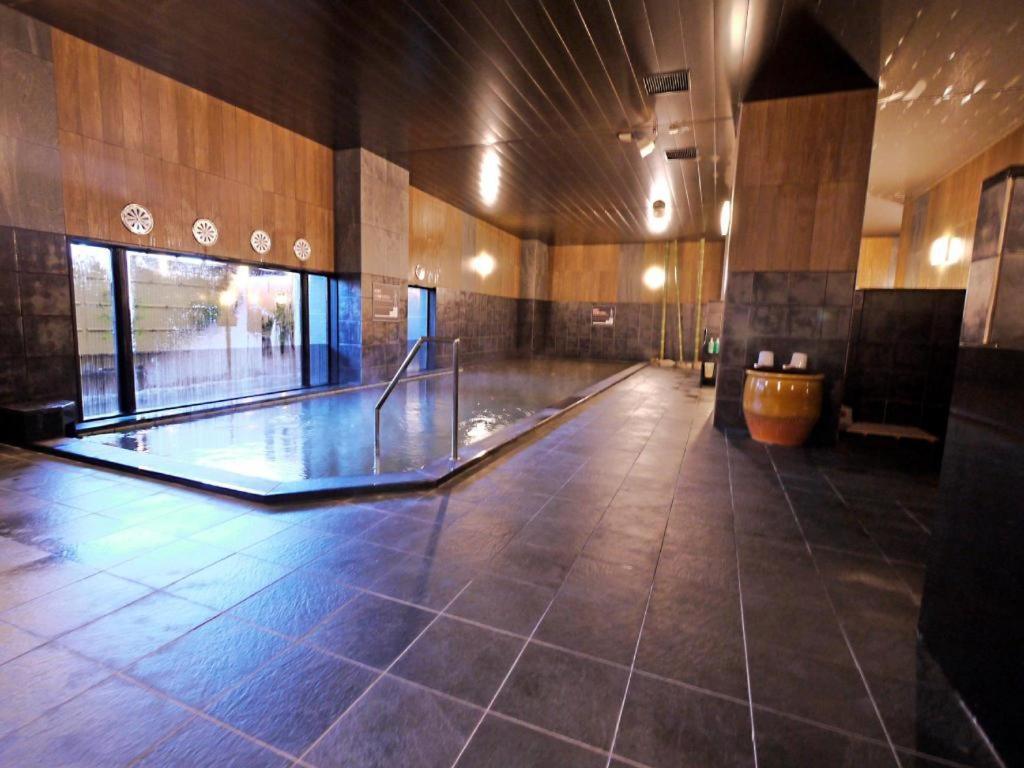 Hotel Route Inn Wajima Ngoại thất bức ảnh