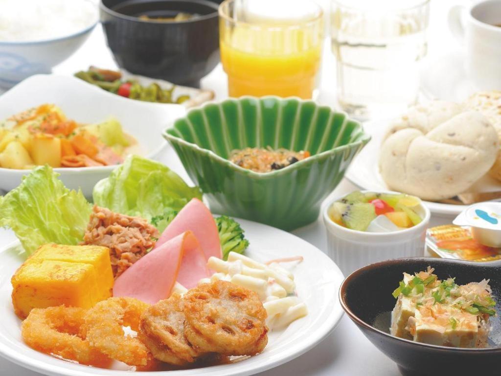Hotel Route Inn Wajima Ngoại thất bức ảnh