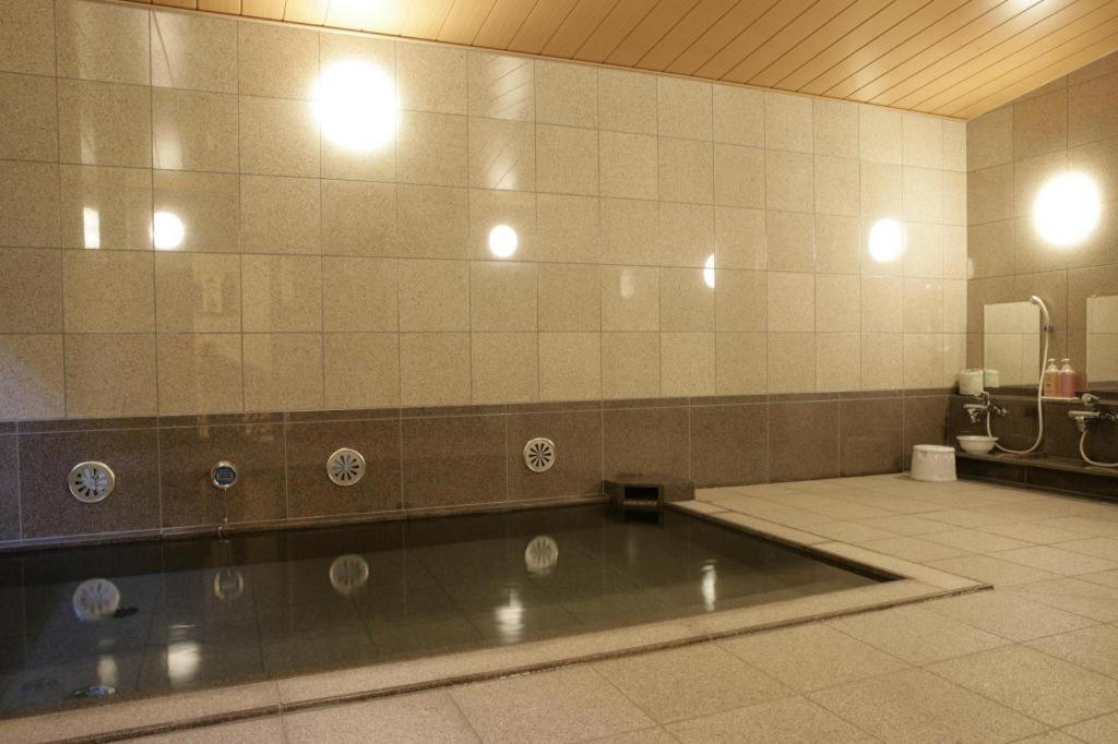 Hotel Route Inn Wajima Ngoại thất bức ảnh