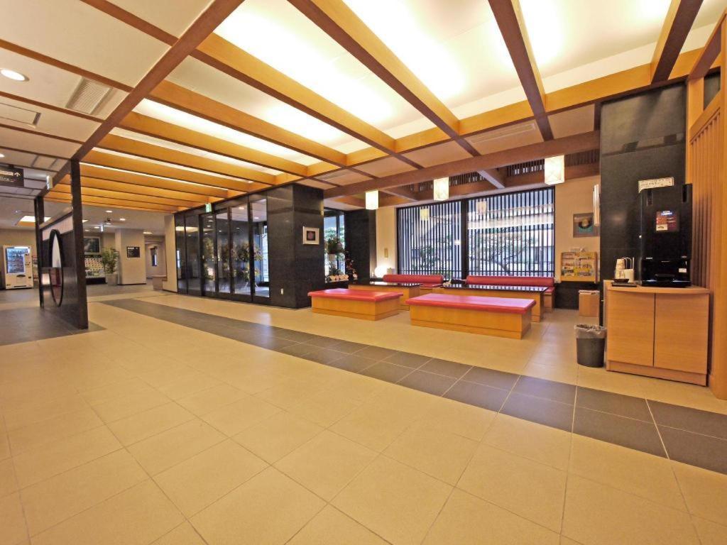 Hotel Route Inn Wajima Ngoại thất bức ảnh