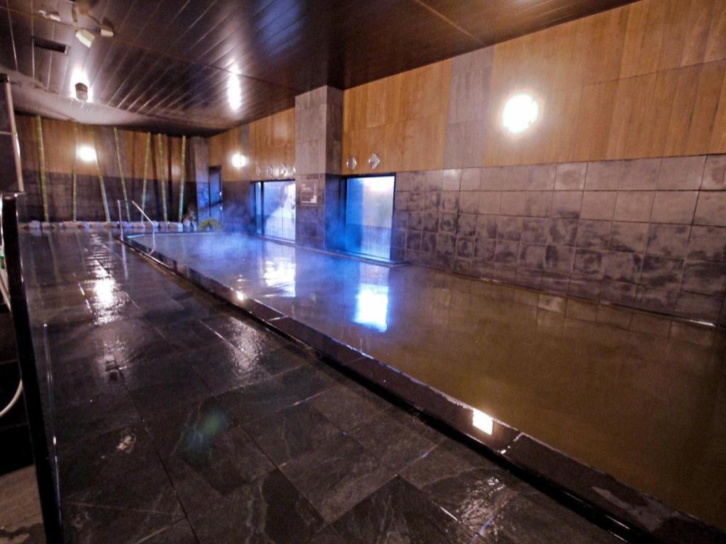 Hotel Route Inn Wajima Ngoại thất bức ảnh
