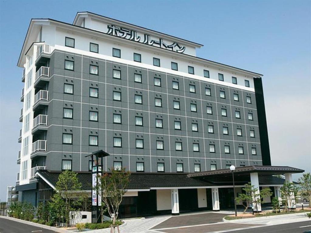 Hotel Route Inn Wajima Ngoại thất bức ảnh